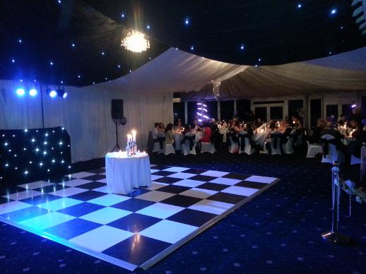 marquee hire canvey island