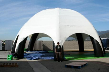 exhibition dome hire essex