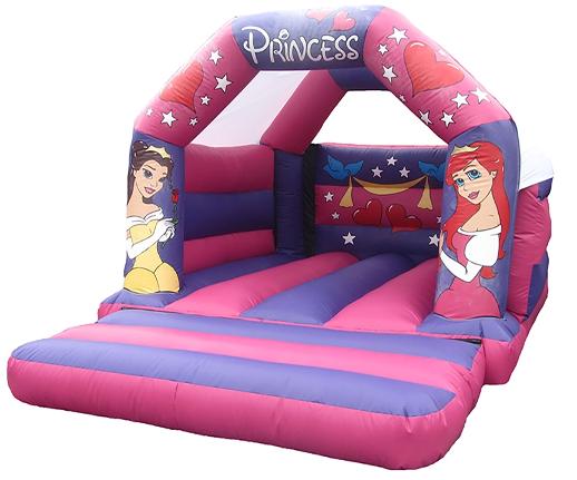 princess castle for rent